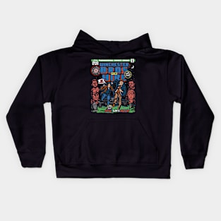 Bros 4 Hire Kids Hoodie